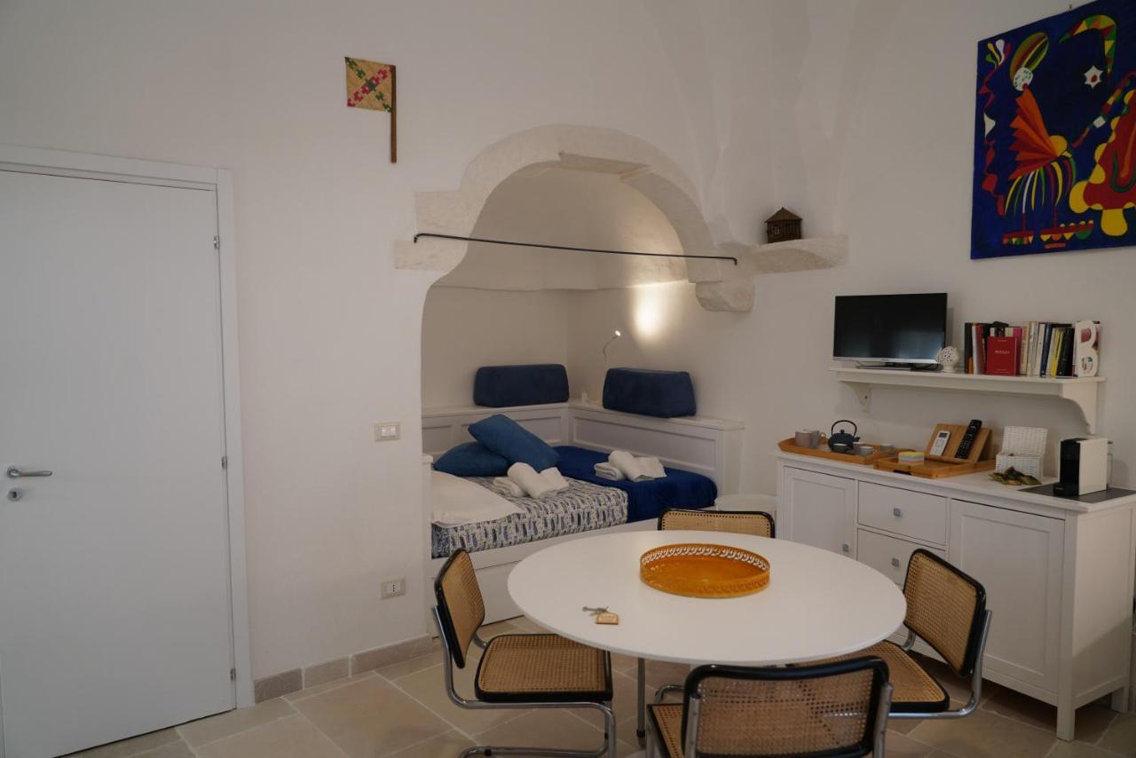 فيلا Casabella - Con Terrazza Panoramica أوستوني المظهر الخارجي الصورة