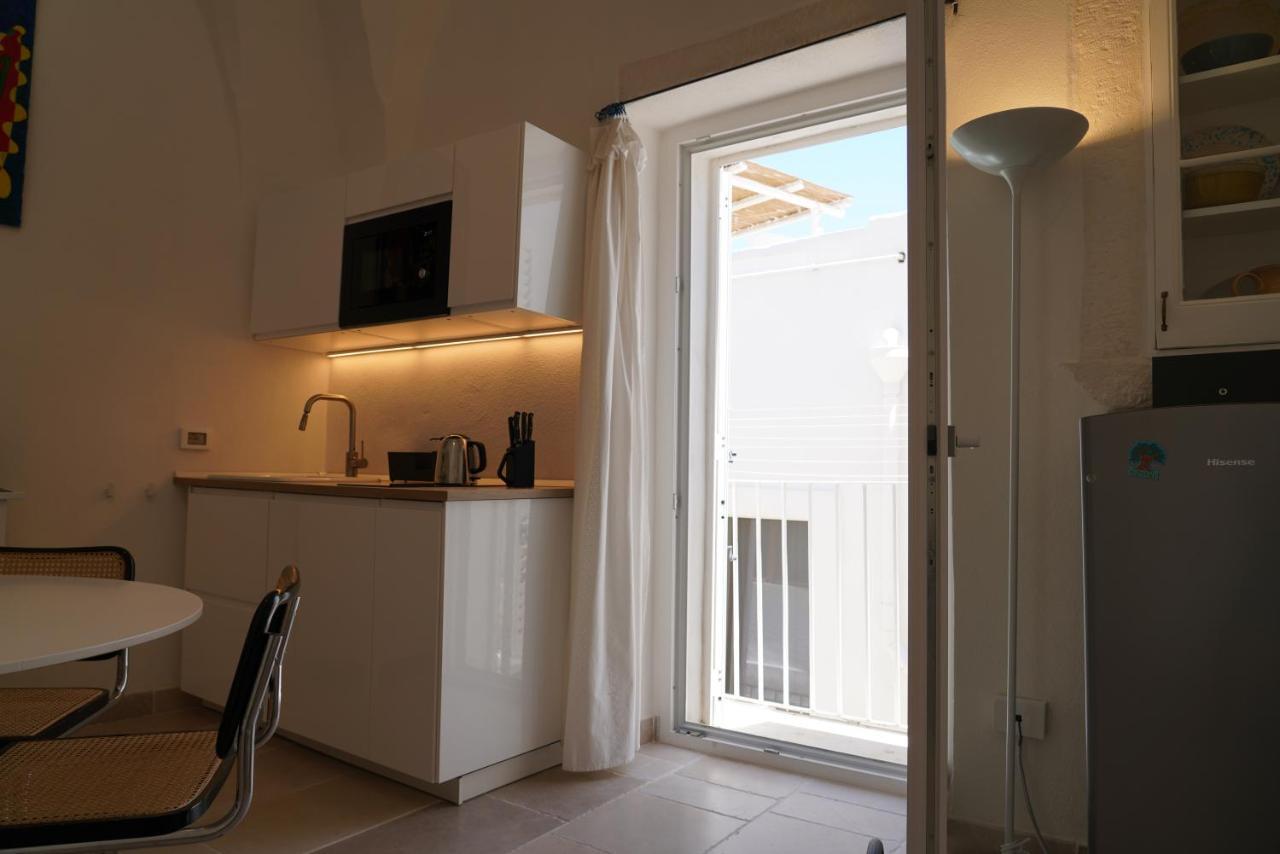 فيلا Casabella - Con Terrazza Panoramica أوستوني المظهر الخارجي الصورة